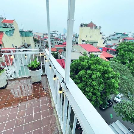 May - Amazing Rooftop Sky View 03 Apartment Hanoi Exterior photo